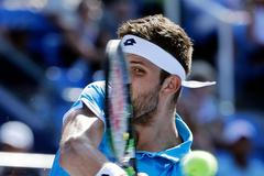 US Open 2015: Jiří Veselý