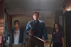 Trailer Ash vs. Evil Dead