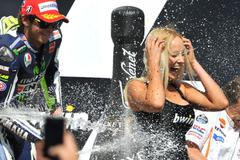 VC České republiky 2014, MotoGP: Valentino Rossi