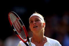 Wimbledon 2015: Petra Kvitová