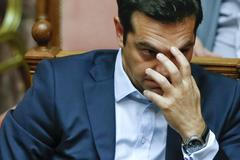 Řecký premiér Alexis Tsipras