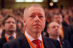 38 sjezd ČSSD v Praze