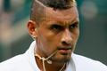 Nick Kyrgios na Wimbledonu 2015