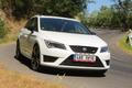 Seat Leon Cupra ST - přední