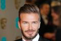 David Beckham (BAFTA v Londýně)