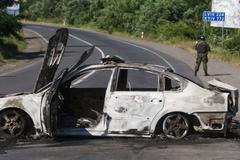 Ukrajina boj u Makčeve