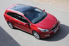 Kia Cee´d facelift 2015