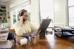 Home office - práce z domova