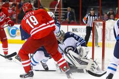 Jiří Tlustý vs. Ondřej Pavelec