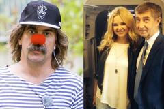 Babiš se dívá 25 let dopředu. Proto si Moniku nevzal!