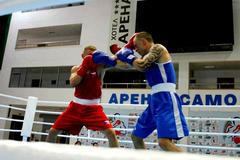 Zdeněk Chládek na ME v Samokově