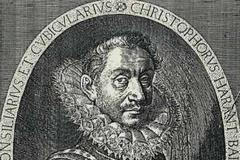 Kryštof Harant z Polžic a Bezdružic