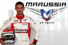 F1 2014: Alexander Rossi, Marussia