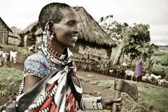 Vměšovat se do tradic Masajů? Tím spíš budou ženské obřízky praktikovat, říká Abbásová