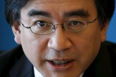 Satoru Iwata