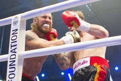 Zápas Michaela Wallische s Fabiem Tuiachem