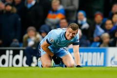 LM, Man.City-Barcelona: Edin Džeko