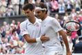 Wimbledon 2015: Novak Djokovič a Roger Federer