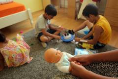 Klokánek Štěrboholy