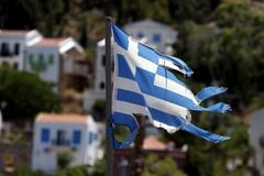 Řecký ostrov Kastellorizo.