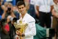 Wimbledon 2015: Novak Djokovič