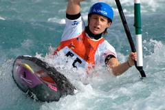 Štěpánka Hilgertová před MS 2015