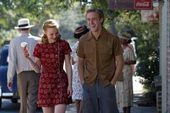 Zápisník jedné lásky, Ryan Gosling, Rachel McAdams