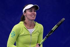 Tenis, Martina Hingisová