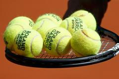 French Open 2015: míčky