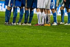 Fotbal - ilustrační foto