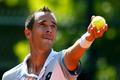 Lukáš Rosol ve druhém kole French Open 2015