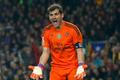 Iker Casillas v Clásicu 2014/15
