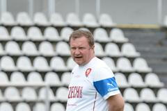 Trénink repre: Pavel Vrba