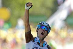 Alexis Vuillermoz  na Tour de France 2015