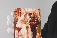 princezna Diana a princ Charles