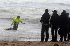 Libanon. Ilustrační foto