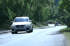 BMW X5 M: Doporučujeme pytlík na nevolnost