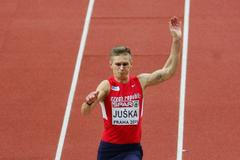 HME 2015: Radek Juška (dálka)