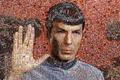 Spock koláž