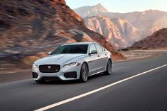 Jaguar XF 2015