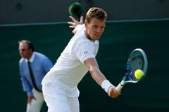 Wimbledon 2015: Tomáš Berdych