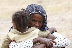 Libye - na cestě do Evropy - uprchlíci - Tripolis