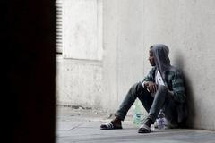 Cesta do Evropy - Itálie - uprchlíci - Miláno