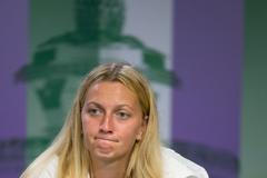 Wimbledon 2015: Petra Kvitová