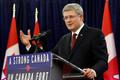 Kanadský premiér Stephen Harper
