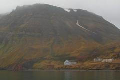 Špicberky - znečištění 7