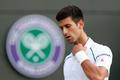 Novak Djokovič na Wimbledonu 2015