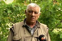 Předseda PKK Cemil Bayik