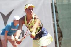 Česká tenistka Andrea Hlaváčková