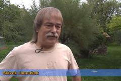 Slávek Janoušek v ČT